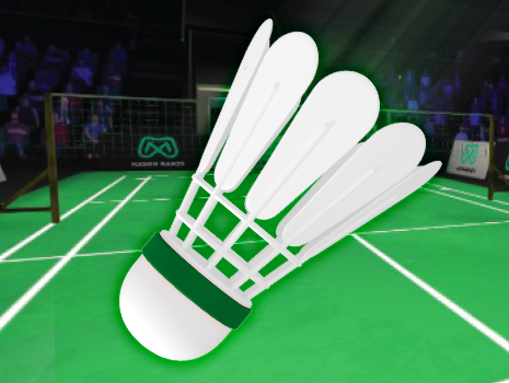 Shuttle Smash Badminton League
